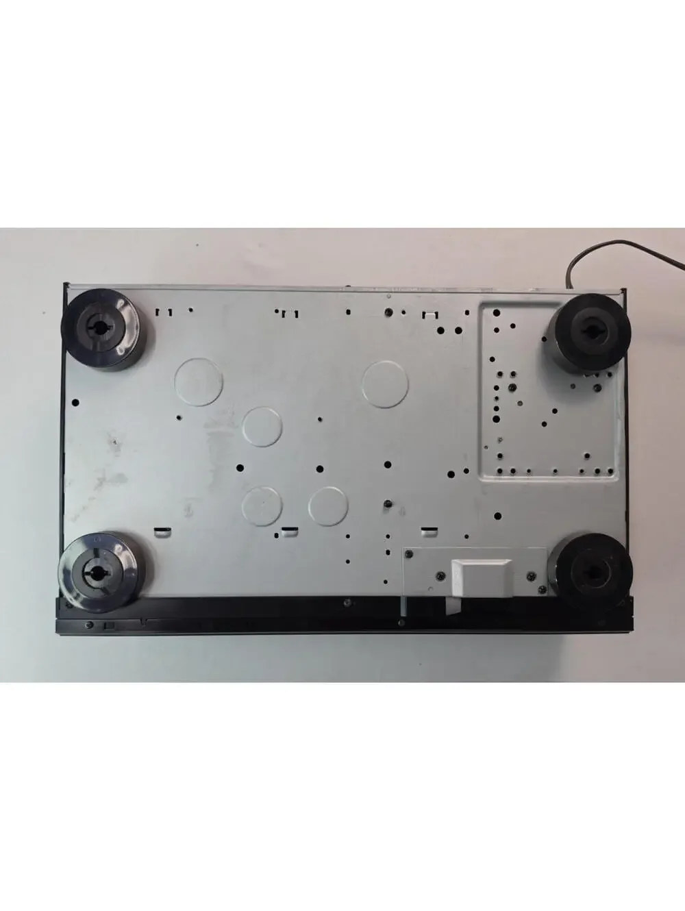 Sony TC-RX70ES Stereo Cassette Deck Dolby B-C NR HX Pro Turns On